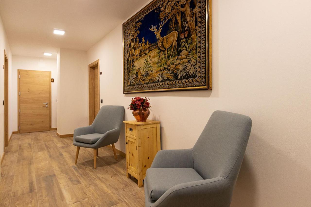 Residence Hotel Santa Maria Piscina E Wellness 佩约方缇 外观 照片