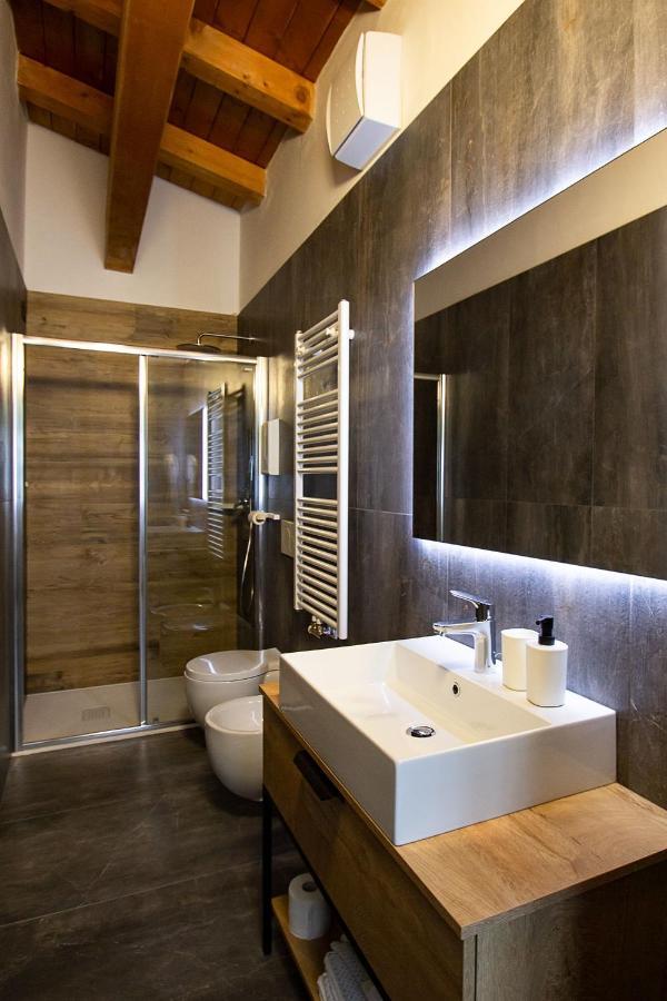 Residence Hotel Santa Maria Piscina E Wellness 佩约方缇 外观 照片