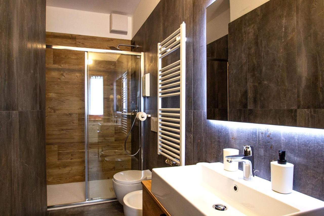 Residence Hotel Santa Maria Piscina E Wellness 佩约方缇 外观 照片