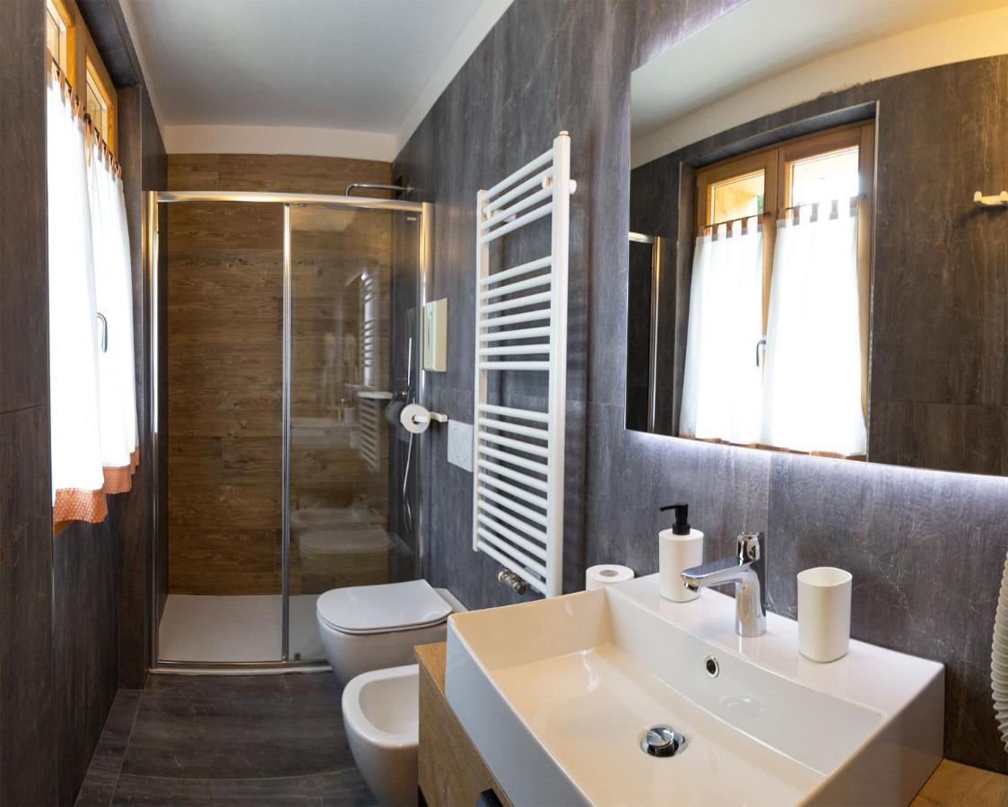 Residence Hotel Santa Maria Piscina E Wellness 佩约方缇 外观 照片