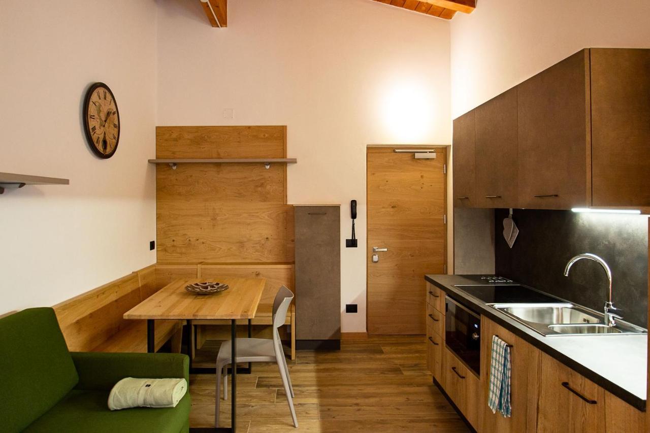 Residence Hotel Santa Maria Piscina E Wellness 佩约方缇 外观 照片