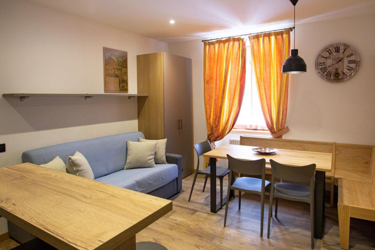 Residence Hotel Santa Maria Piscina E Wellness 佩约方缇 外观 照片