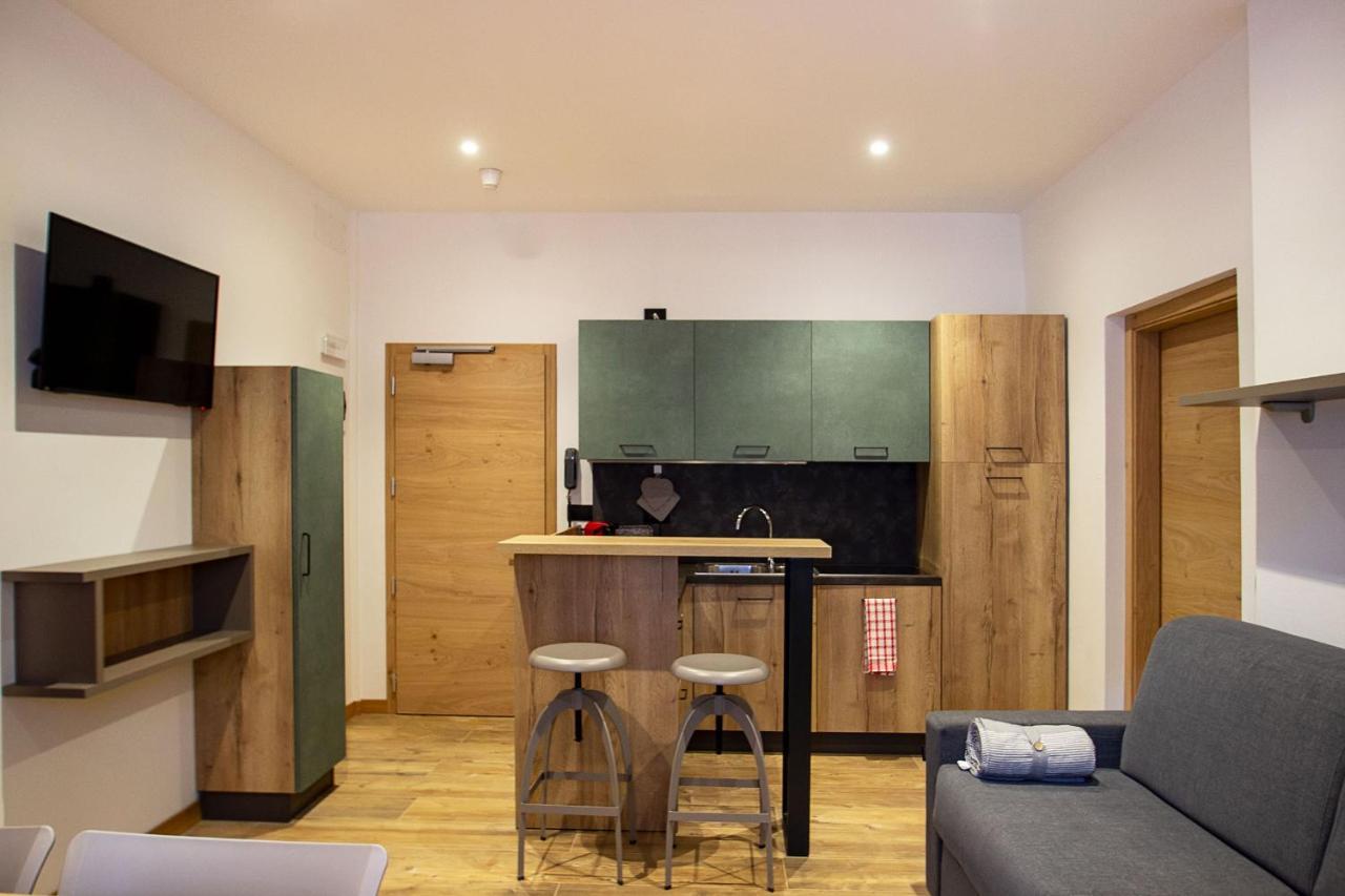 Residence Hotel Santa Maria Piscina E Wellness 佩约方缇 外观 照片