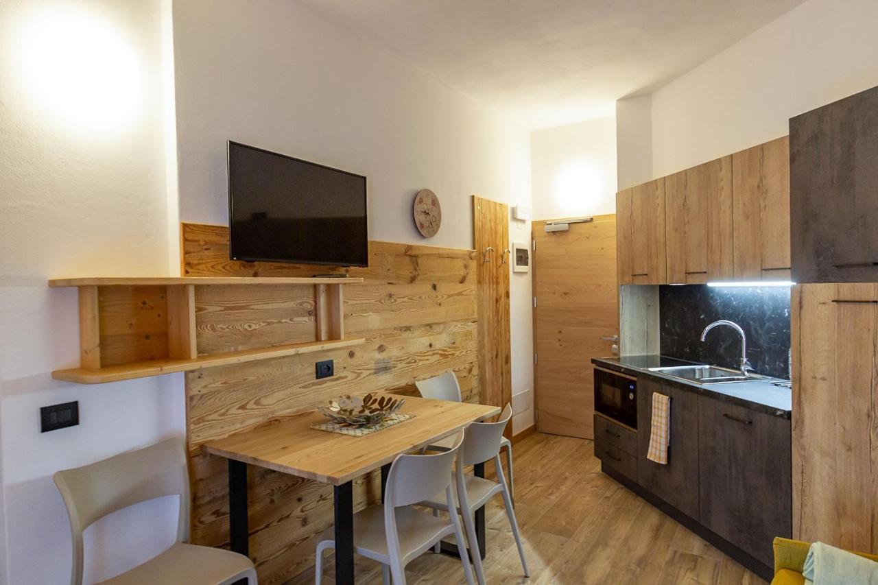 Residence Hotel Santa Maria Piscina E Wellness 佩约方缇 外观 照片