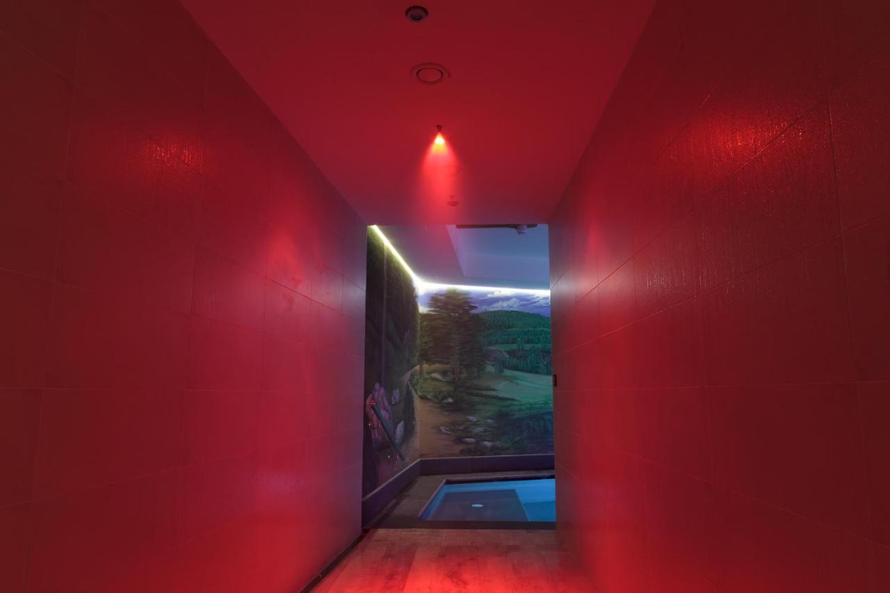 Residence Hotel Santa Maria Piscina E Wellness 佩约方缇 外观 照片