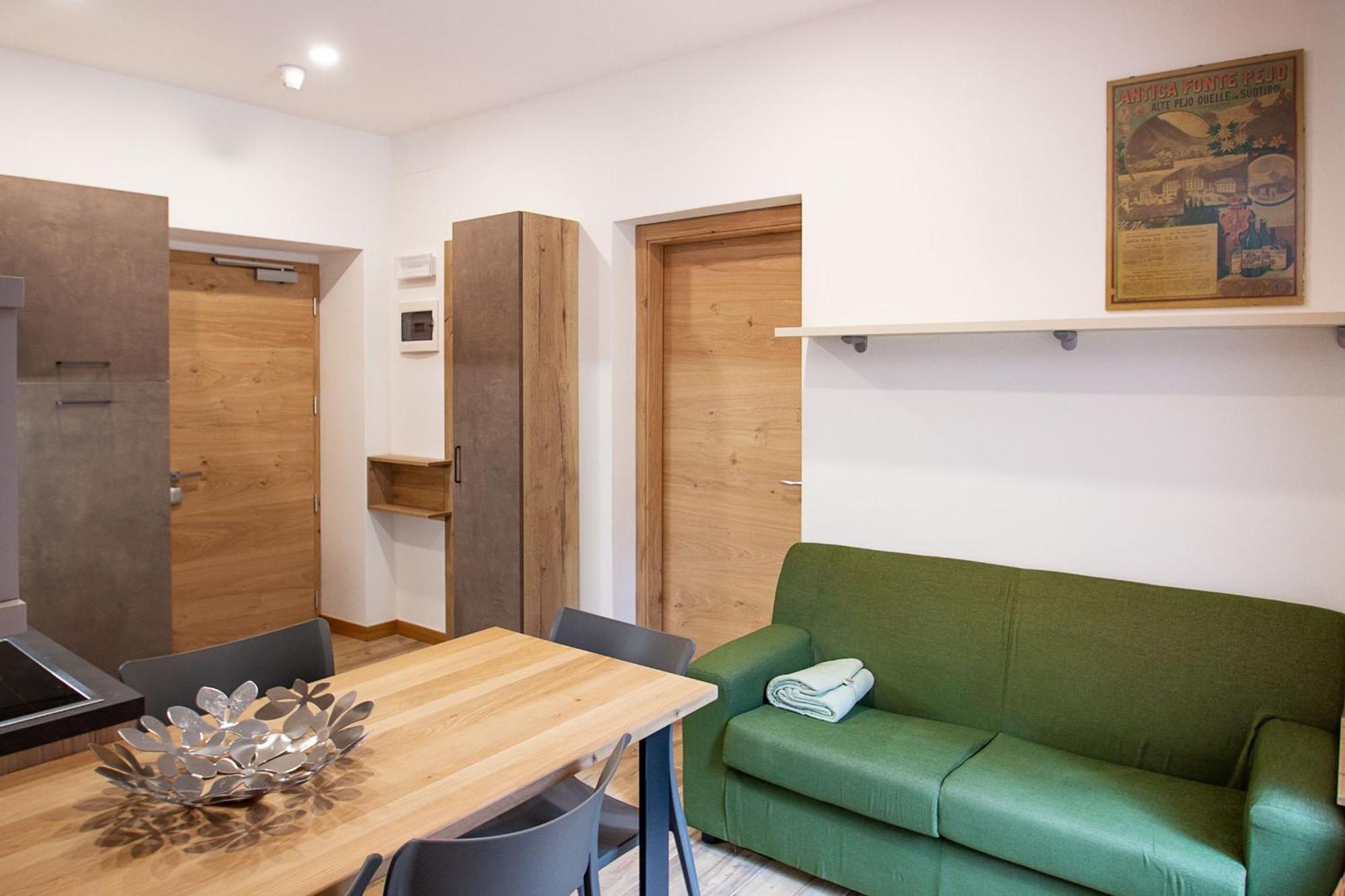 Residence Hotel Santa Maria Piscina E Wellness 佩约方缇 外观 照片
