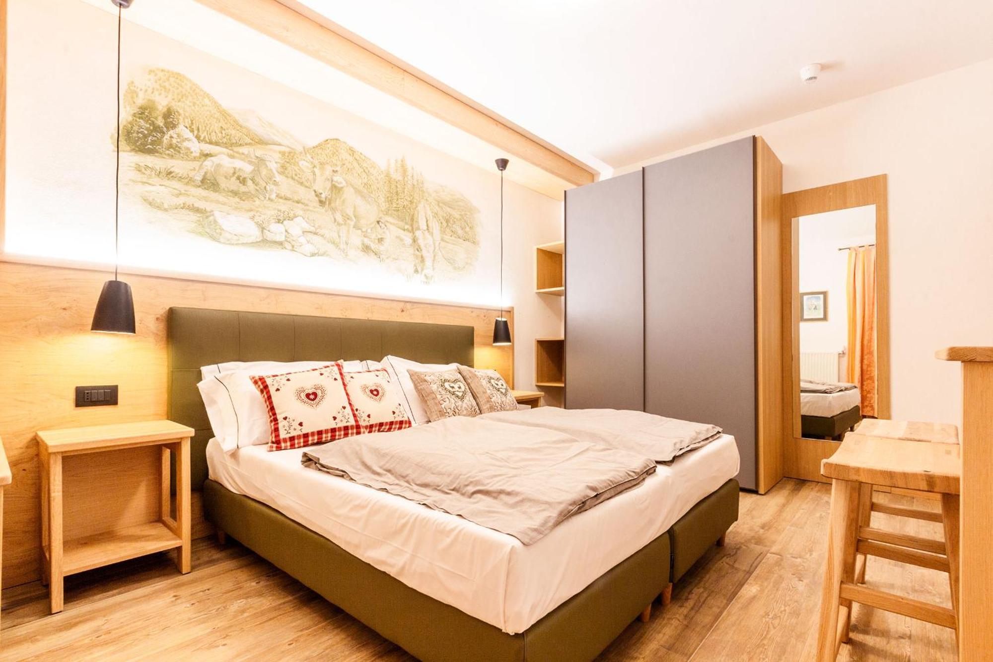 Residence Hotel Santa Maria Piscina E Wellness 佩约方缇 外观 照片