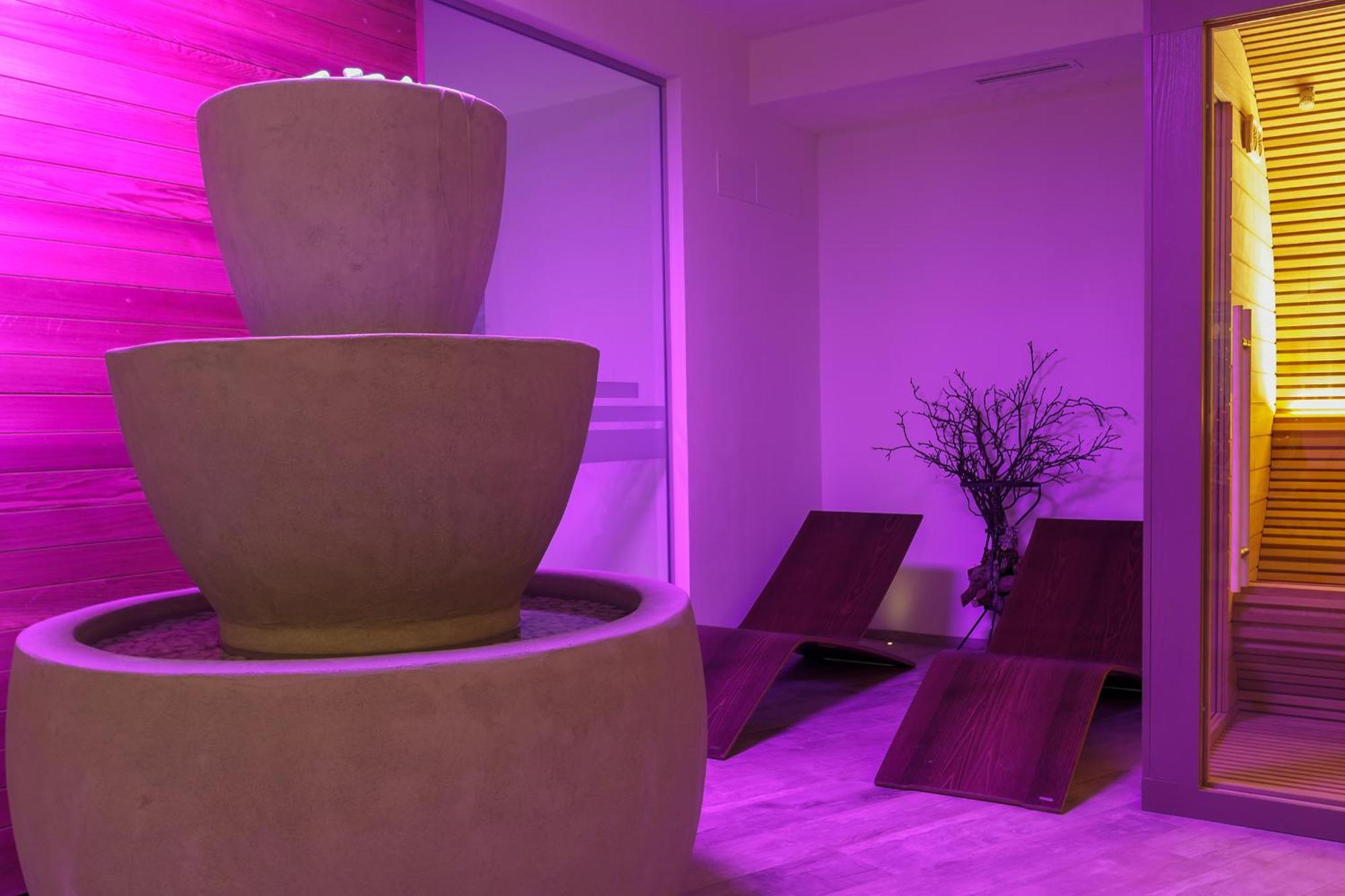 Residence Hotel Santa Maria Piscina E Wellness 佩约方缇 外观 照片