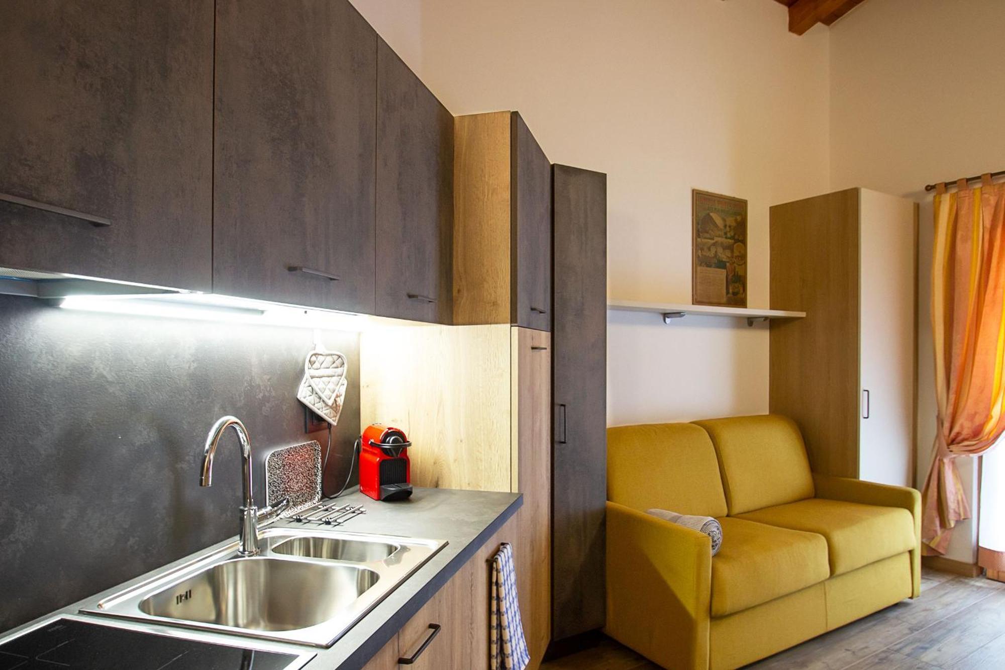 Residence Hotel Santa Maria Piscina E Wellness 佩约方缇 外观 照片