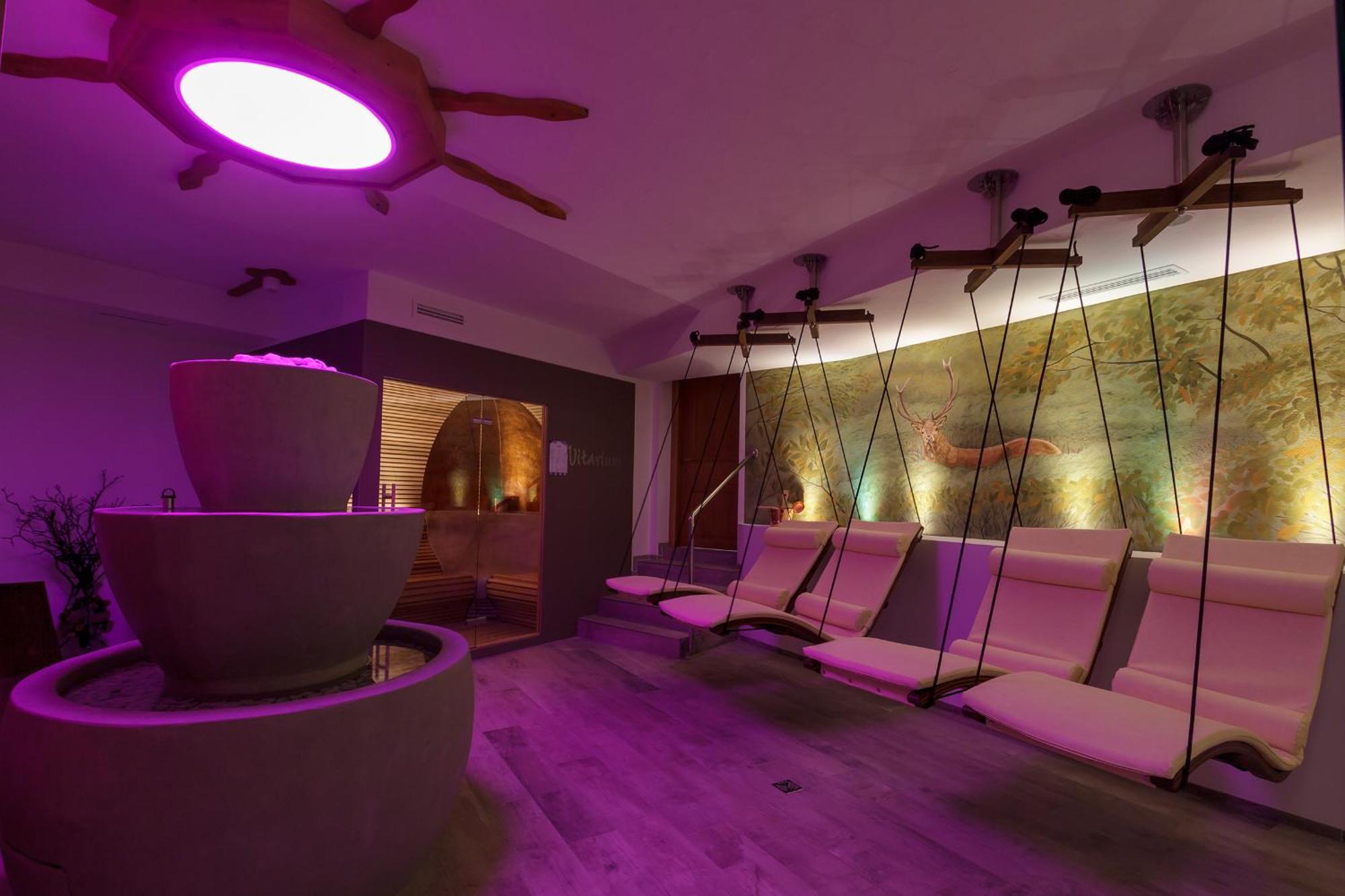 Residence Hotel Santa Maria Piscina E Wellness 佩约方缇 外观 照片