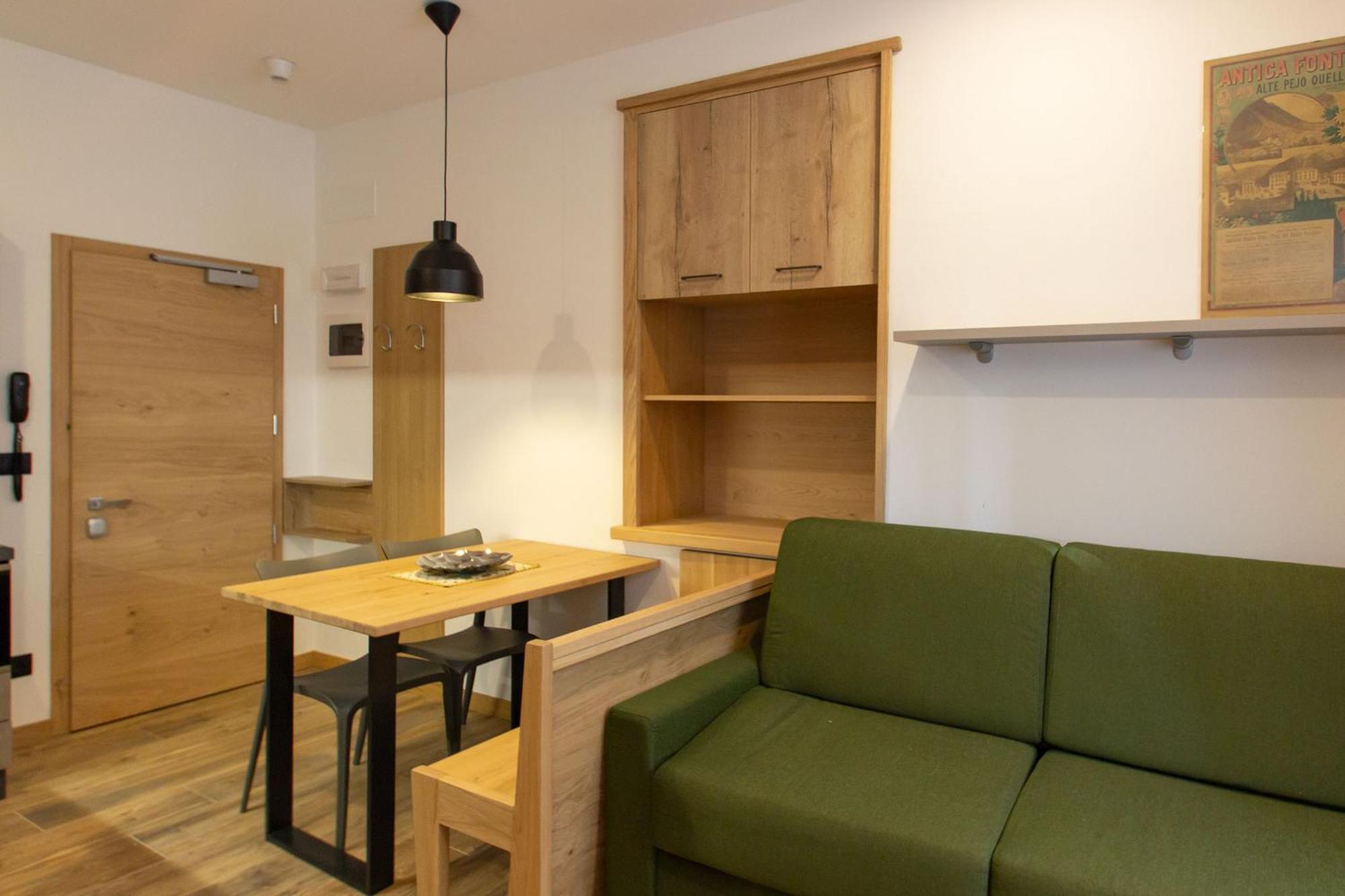 Residence Hotel Santa Maria Piscina E Wellness 佩约方缇 外观 照片