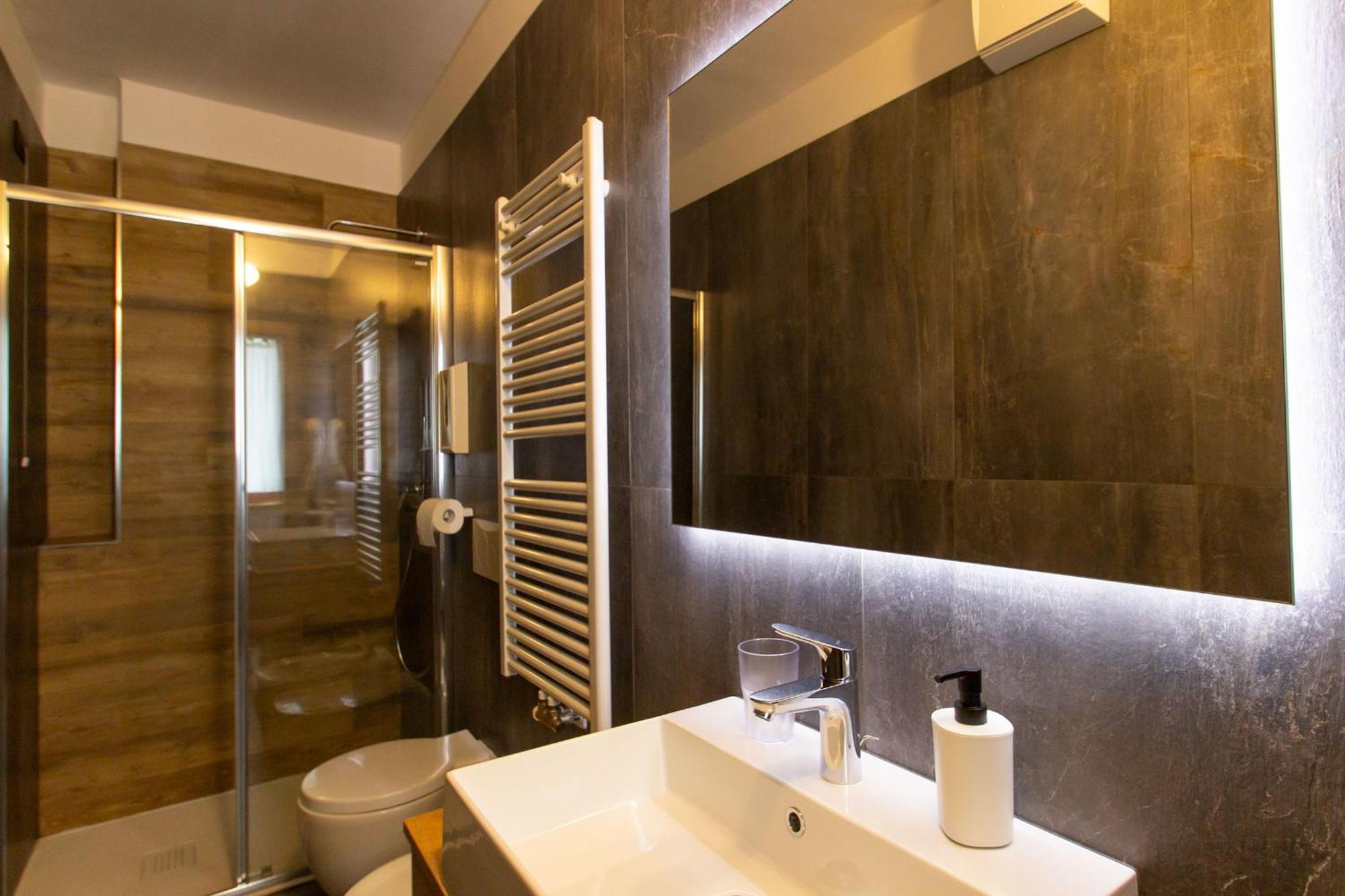 Residence Hotel Santa Maria Piscina E Wellness 佩约方缇 外观 照片